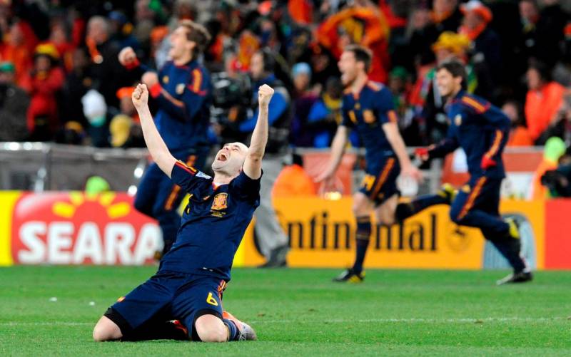 España en los Mundiales: una estrella y múltiples decepciones