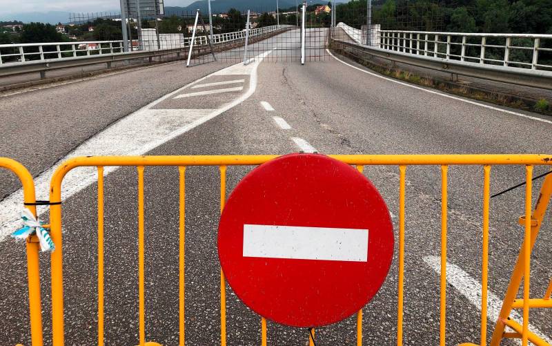 El Gobierno rectifica sobre la apertura de las fronteras tras el malestar de Portugal