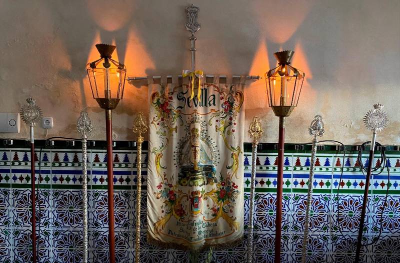 Andújar celebró la Fiesta de la Aparición de la Virgen de la Cabeza 