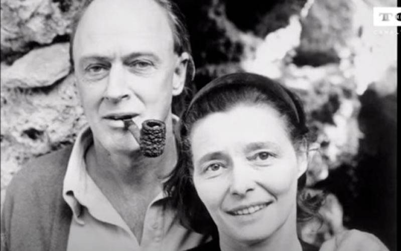 30 años sin Roald Dahl, el escritor que convirtió su desgracia vital en fantasía