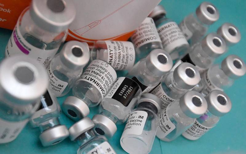 Europa demanda a Astrazeneca por la falta de vacunas