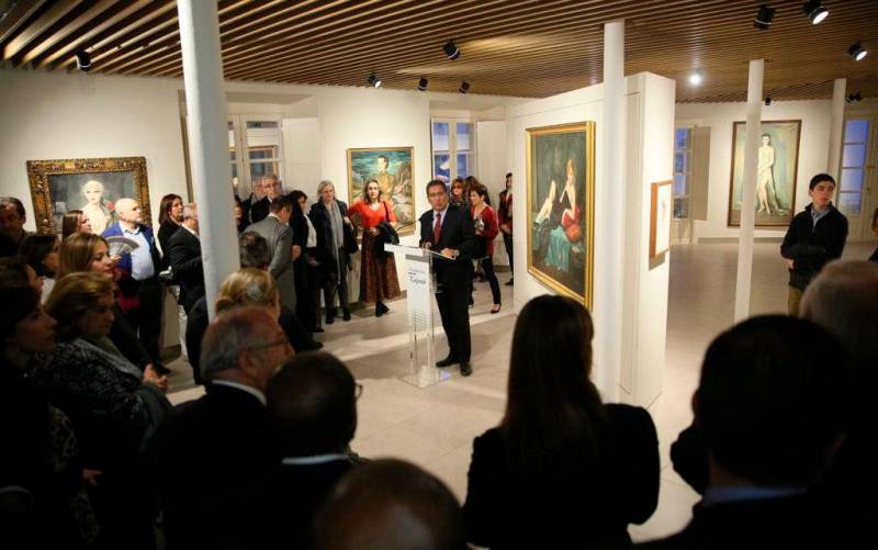 La Fundación Cajasol abre sus nuevos espacios que conformarán lo que será el principal centro cultural de Andalucía