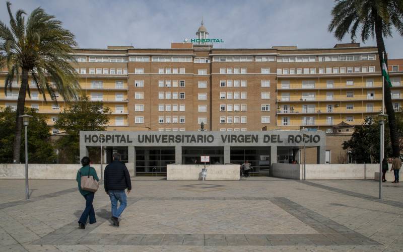 El Hospital Virgen del Rocío está entre los mejores 200 del mundo