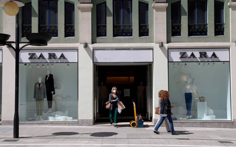 Así amenaza la china Shein a Zara o H&M