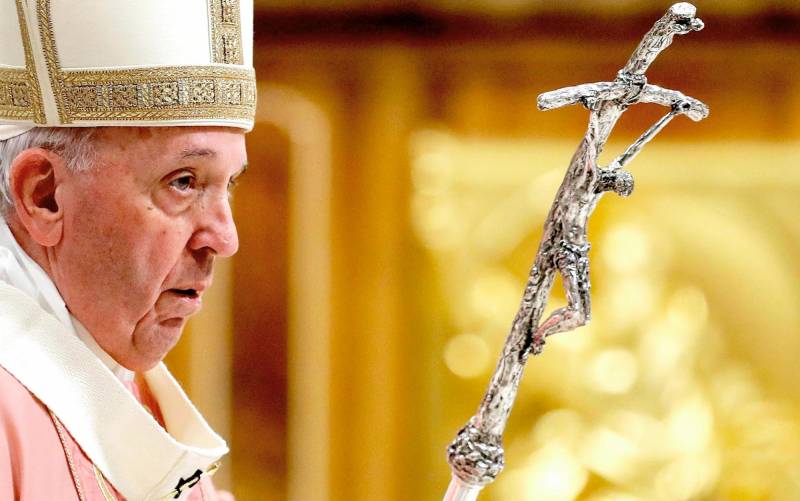 El Papa elimina el secreto pontificio en los casos de abusos sexuales
