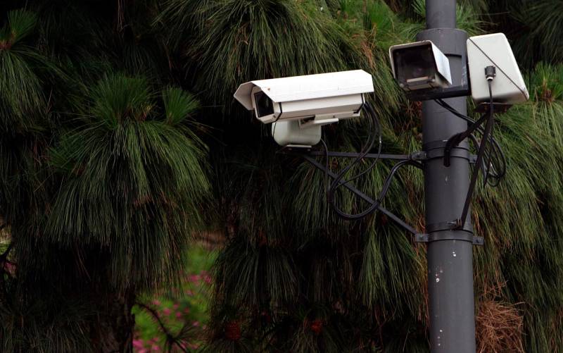 La Rinconada instala 36 cámaras para su seguridad