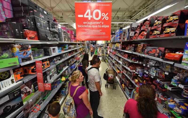 Carrefour contrata a más de 1.000 personas en Andalucía 