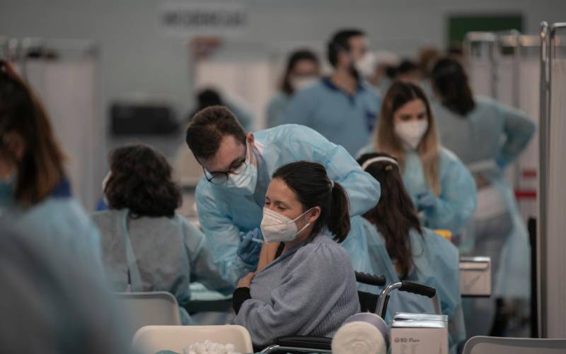 Andalucía pone fecha a la vacunación voluntaria con AstraZeneca