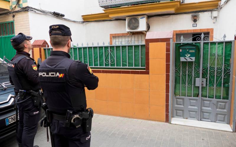 Detenido un yihadista que iba a atentar en la Semana Santa de Sevilla