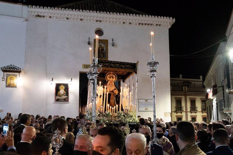 La Bajada de la Soledad de Alcalá del Río, un viaje de regusto al pasado