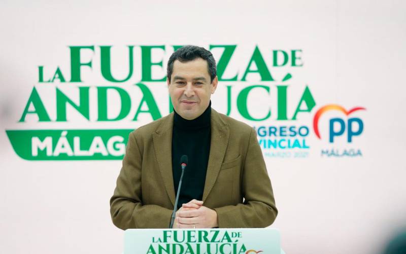 Moreno ya piensa en una alianza electoral con Ciudadanos