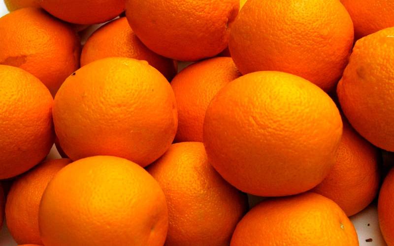 El invierno en Sevilla sabe a naranja