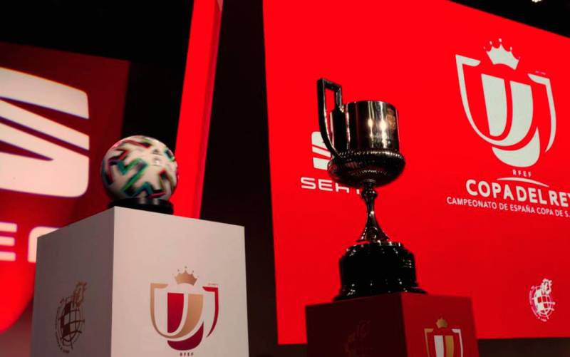 Sorteo Copa del Rey: El Sevilla se medirá al Mirandés en octavos