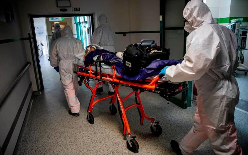 La OMS desmiente un bulo sobre el fin de la pandemia