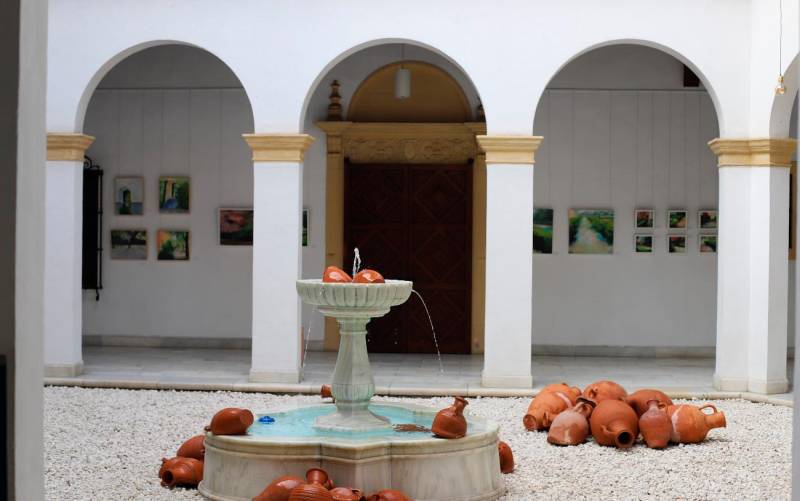 JIll Roland-Gossel, Pilar Díaz, Ricardo Rodríguez de la Fuente y Miguel Redondo: los jardines del Alcázar en la Fundación Valentín de Madariaga