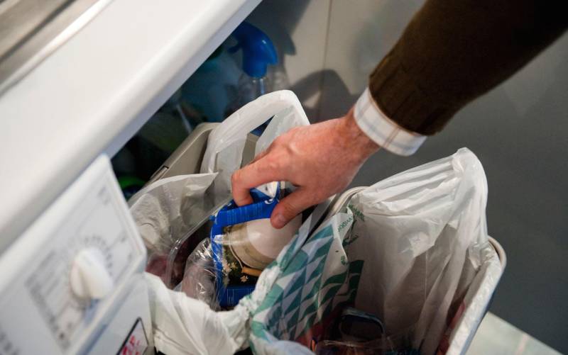 Los hombres andaluces: los más concienciados con el reciclaje en el hogar 
