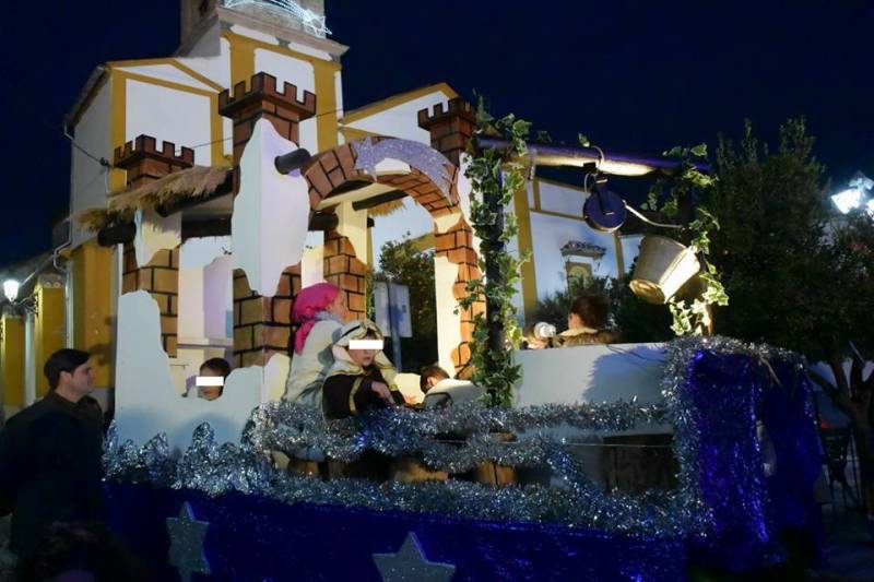 Los vecinos de El Saucejo serán los encargados de hacer su cartel de Reyes