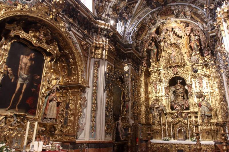 VÍDEO | Sevilla redescubre Santa Catalina
