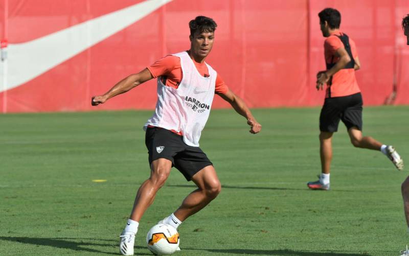Sevilla FC: Los últimos test han dado negativo y vuelve a los entrenamientos