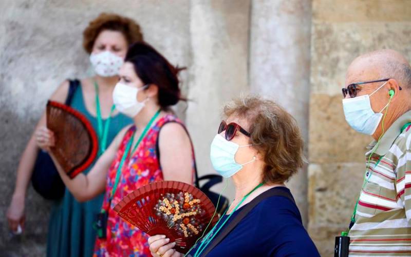Coronavirus: Lista de multas de 100 a 600.000 euros por incumplir las normas en Andalucía