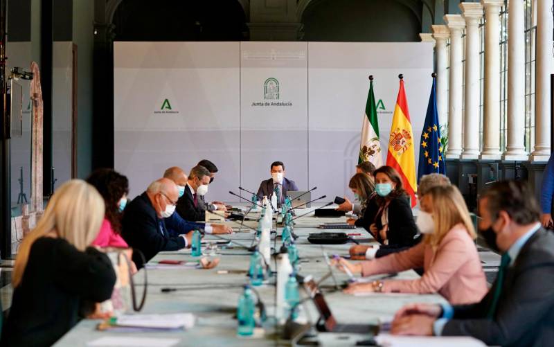 El comité de expertos revisa las restricciones de Andalucía