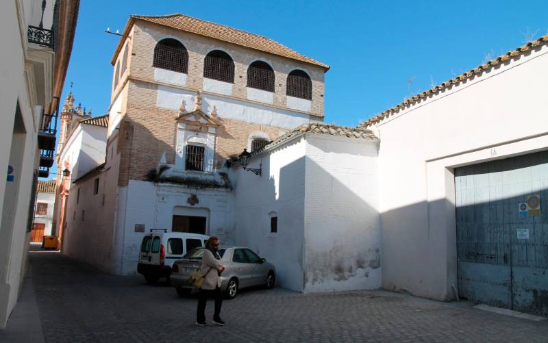 Convento de la Santísima Trinidad y Purísima Concepción de Écija. / El Correo