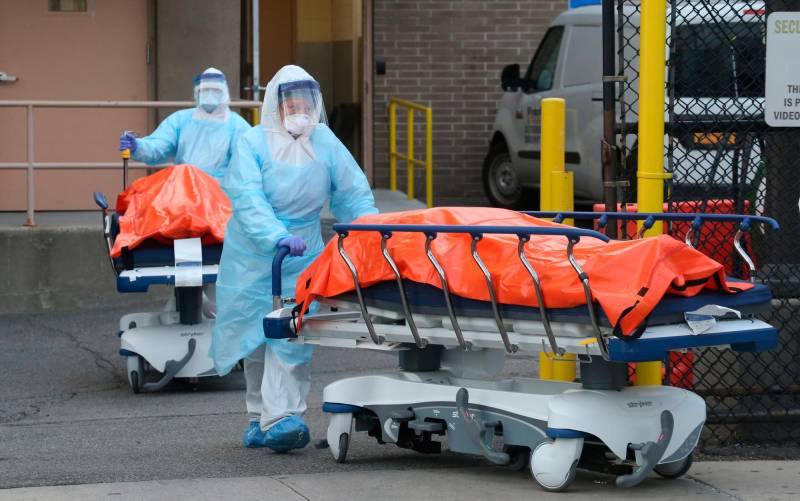 La pandemia roza ya los 65.000 muertos pero los recuperados llegan a 250.000
