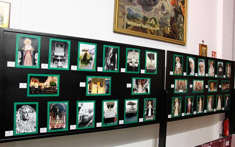 Inaugurada la exposición ‘100 imágenes para 100 años’
