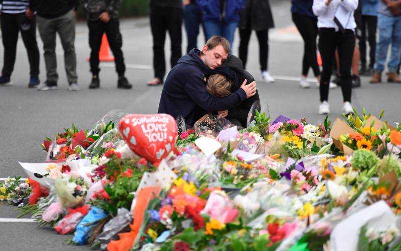 Confirman que hay menores entre las víctimas del atentado de Nueva Zelanda