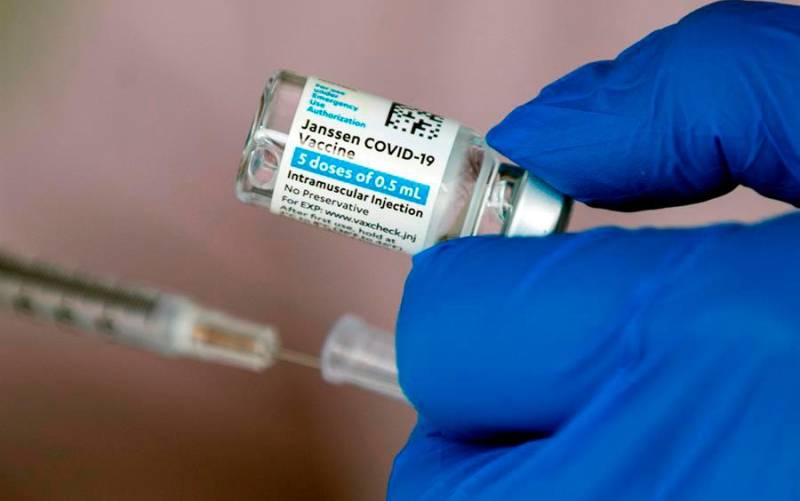 Las claves de la suspensión de la vacuna de Janssen