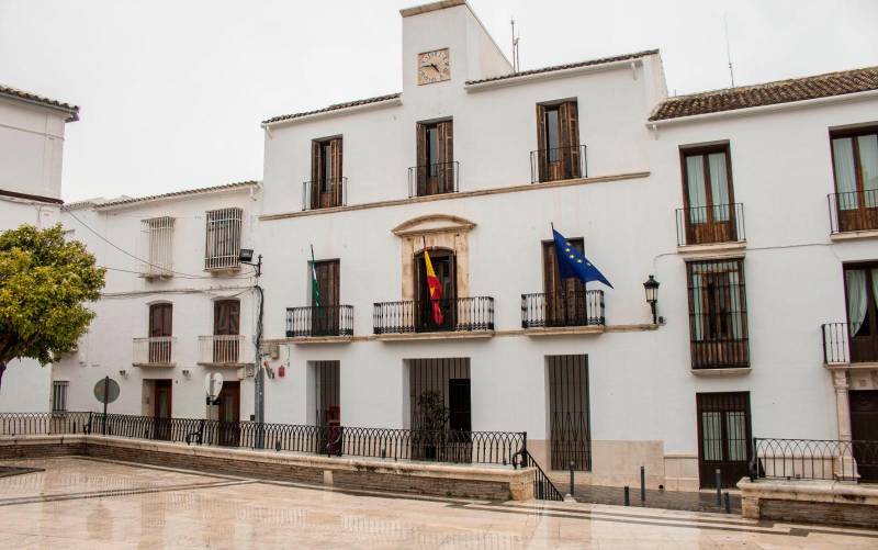 Un vecino de Estepa, tercera víctima mortal del coronavirus en Sevilla