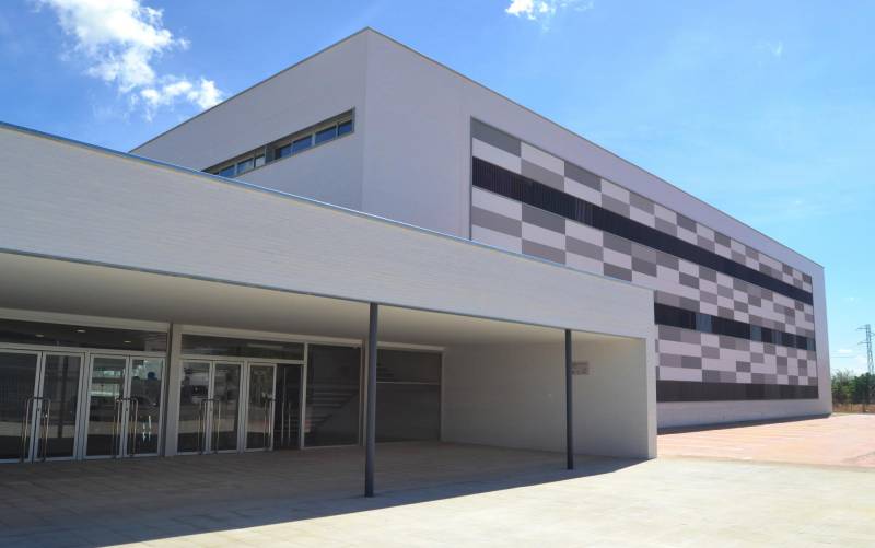 El Ayuntamiento reivindica de nuevo ante la Junta de Andalucia la necesidad de acometer la segunda fase del instituto El Molinillo de Guillena