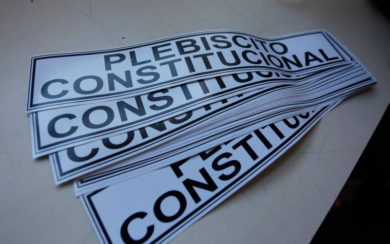 Claves del inédito proceso constitucional chileno que sorprende al mundo