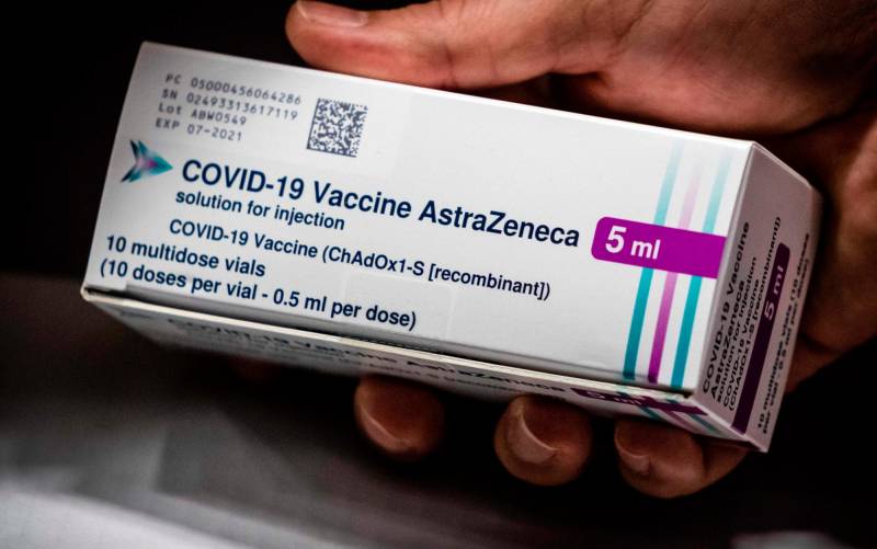 AstraZeneca pausa su ensayo de vacunas para niños