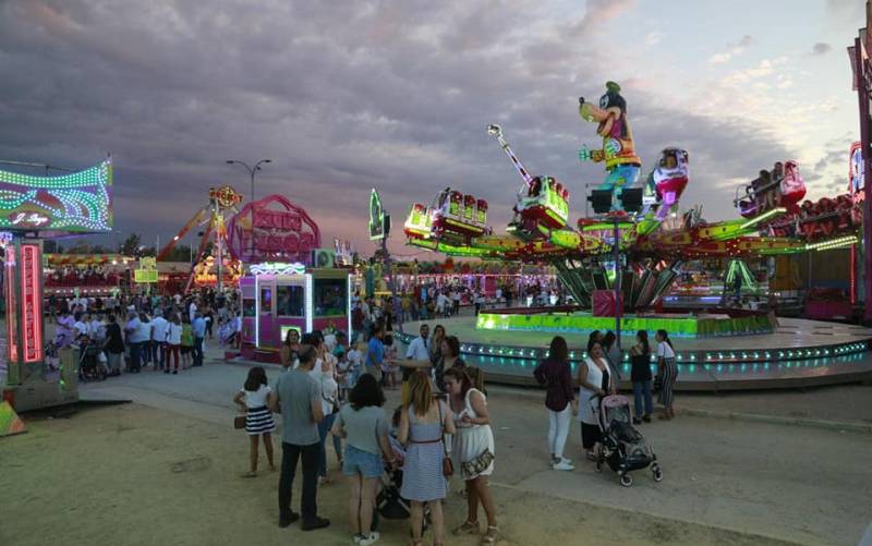 Los Palacios y Villafranca suma su Feria a la iniciativa de unas horas sin ruido