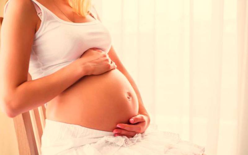 El síndrome de congestión pélvica afecta a una de cada cinco embarazadas