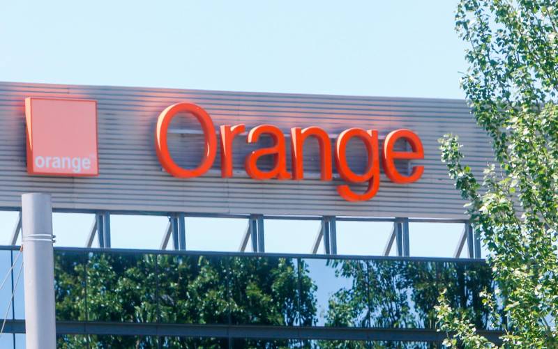 Sede central de Orange en Madrid. / Orange