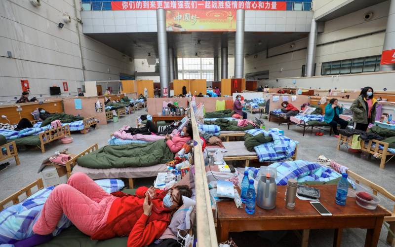 Muy pocos nuevos casos en China, fuera de Hubei, tras un mes de cuarentena