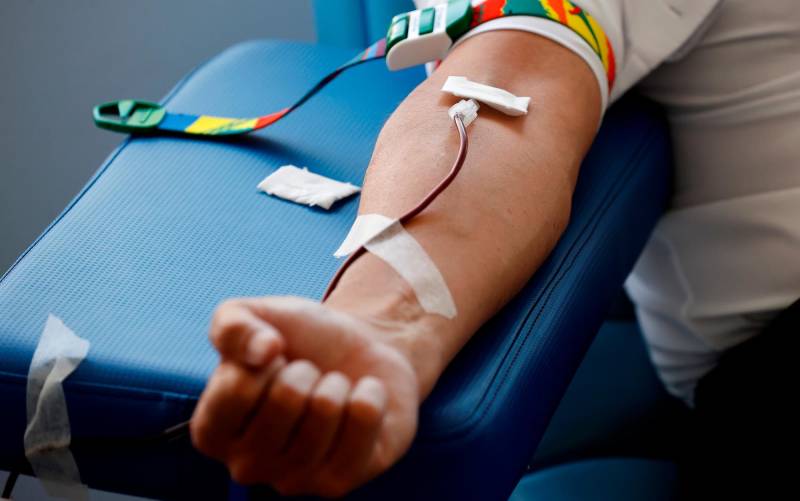 Sanidad vuelve a pedir donar sangre: es un acto «vital» y «seguro»