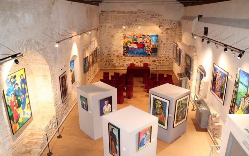 Representantes de la cultura piden apoyos para el museo de Ocaña en Cantillana