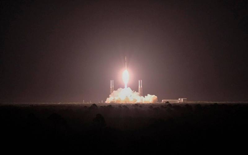 Hispasat lanza al espacio su satélite más avanzado, el Amazonas Nexus
