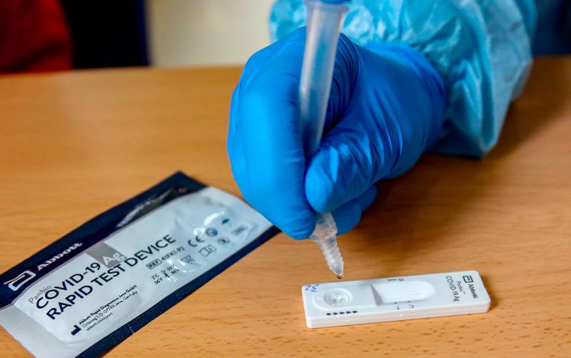 Un nuevo test permite detectar y diferenciar el Covid de la gripe