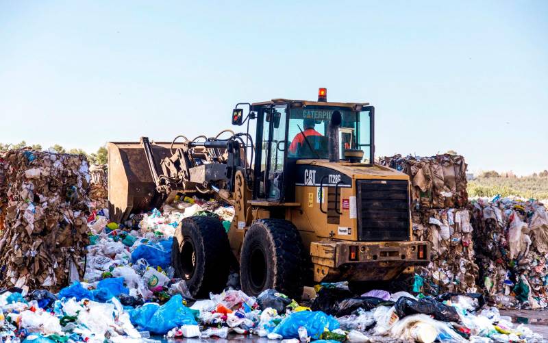 Los incentivos al reciclaje calan en La Campiña