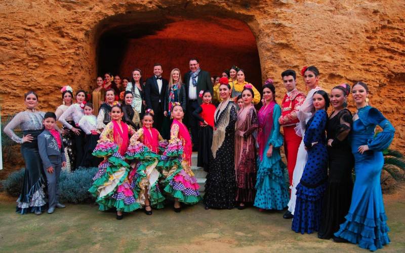 Alcalá reúne este fin de semana a más de mil bailarines