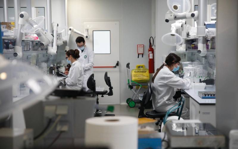 Más 5 millones de dosis de la vacuna de Janssen llegarán a España a partir de abril