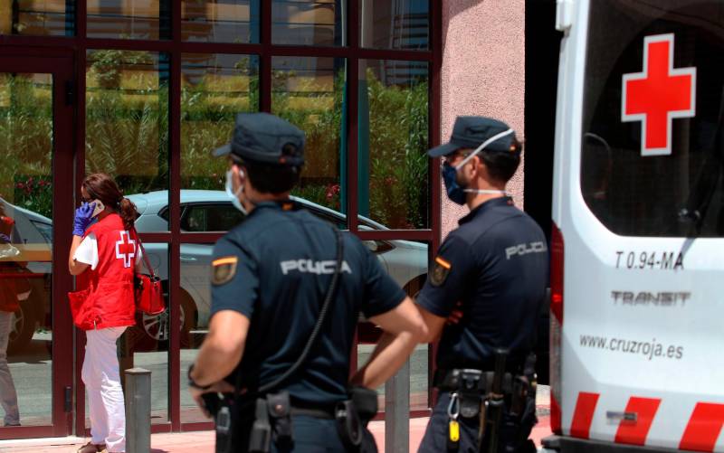 Andalucía suma 11 brotes en cinco provincias con 219 casos