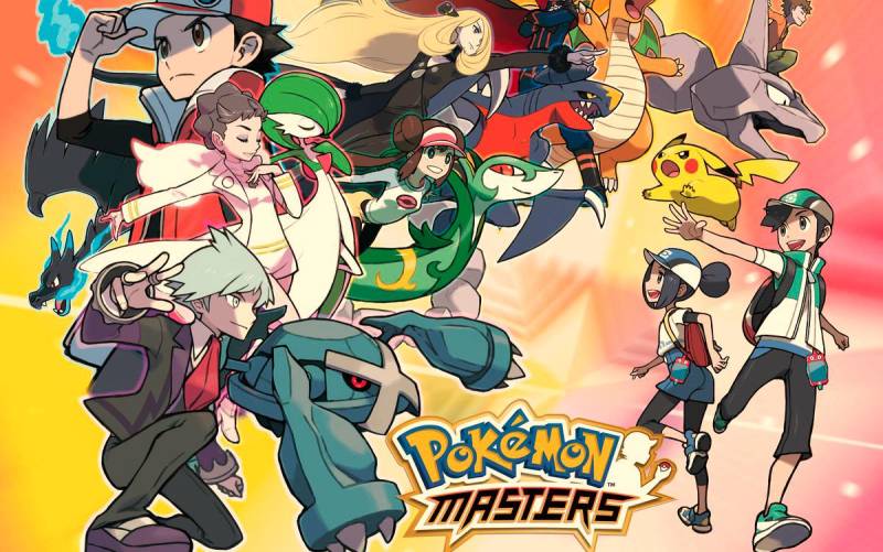 Pokémon anuncia un nuevo juego para móviles: ‘Pokémon Masters’