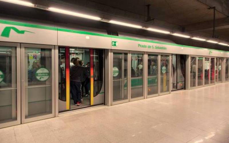 La plantilla del Metro no hará huelga entre el sábado y el lunes
