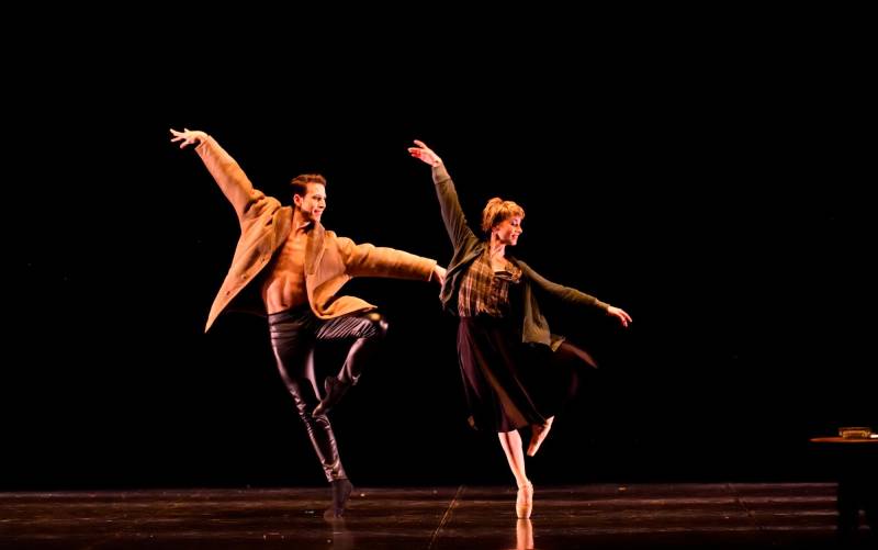 El Balletto di Siena presenta Fellini, la Dolce Vita di Federico