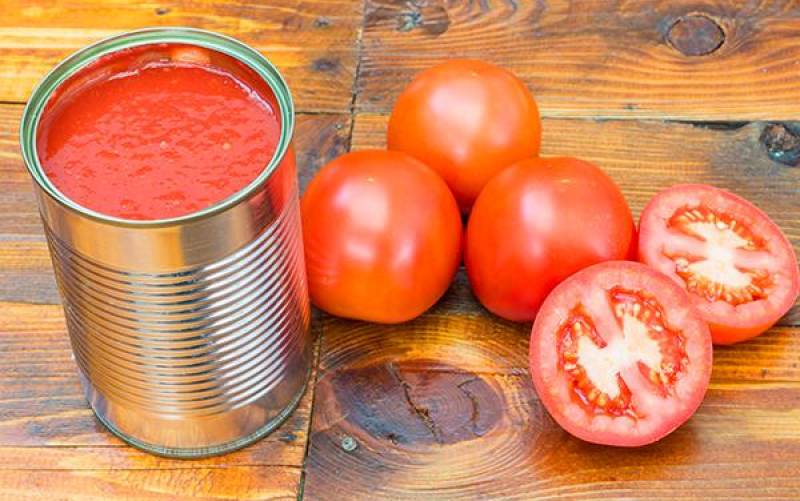 ¿Son saludables los tomates de bote? Esto dice la OCU